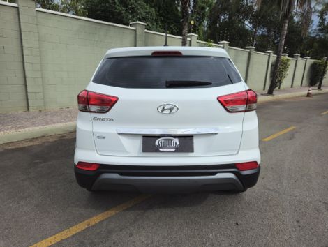 Hyundai Creta Pulse Plus 1.6 16V Flex Aut.