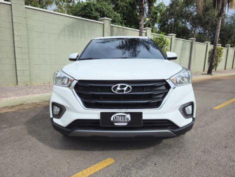 Hyundai Creta Pulse Plus 1.6 16V Flex Aut.