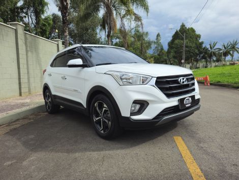 Hyundai Creta Pulse Plus 1.6 16V Flex Aut.