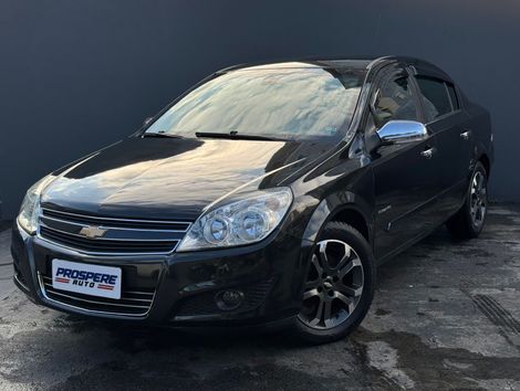 Chevrolet Vectra Elegan. 2.0 MPFI 8V FlexPower Mec