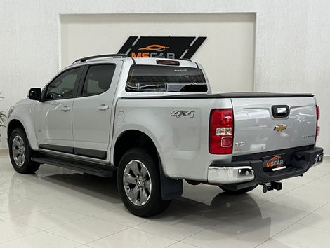 Chevrolet S10 Pick-Up LTZ 2.8 TDI 4x4 CD Dies.Aut