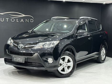 Toyota RAV4 2.0 4x2 16V Aut.
