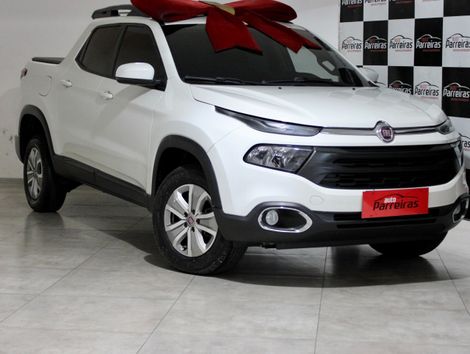 Fiat Toro Freedom 1.8 16V Flex Aut.