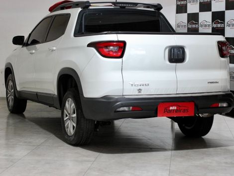 Fiat Toro Freedom 1.8 16V Flex Aut.