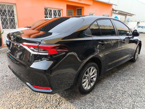 Toyota Corolla GLi 2.0 16V Flex Aut.