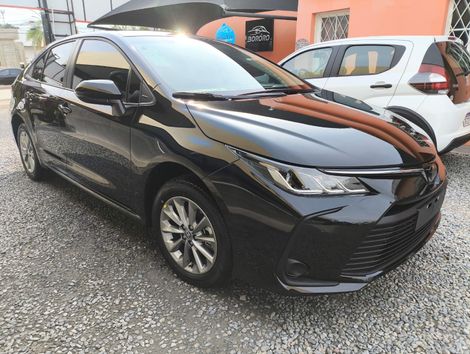 Toyota Corolla GLi 2.0 16V Flex Aut.