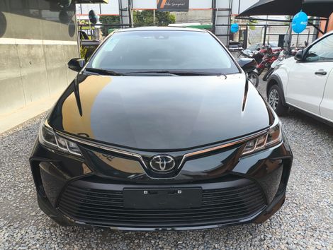 Toyota Corolla GLi 2.0 16V Flex Aut.