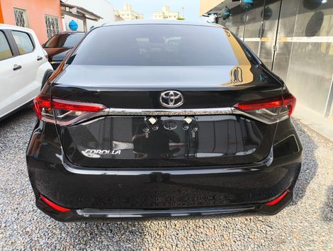 Toyota Corolla GLi 2.0 16V Flex Aut.