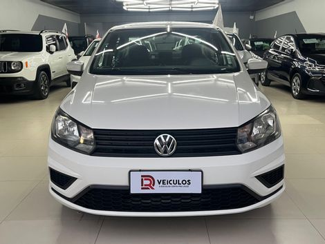 VolksWagen VOYAGE 1.6 MSI Flex 8V 4p