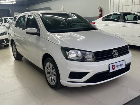 VolksWagen VOYAGE 1.6 MSI Flex 8V 4p