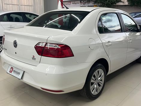 VolksWagen VOYAGE 1.6 MSI Flex 8V 4p