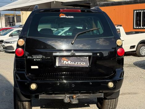 Mitsubishi Pajero Sport HPE 2.5 4x4 Diesel Aut.