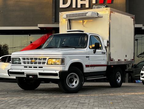 Chevrolet D-20 4.0 Champ/Conquest/El Caminho Dies.