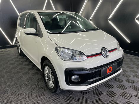 VolksWagen up! move 1.0 TSI Total Flex 12V 5p