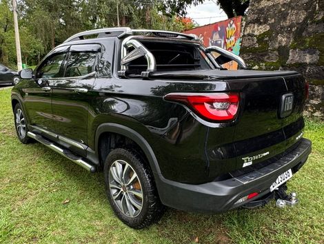 Fiat Toro Volcano 2.0 16V 4x4 TB Diesel Aut.