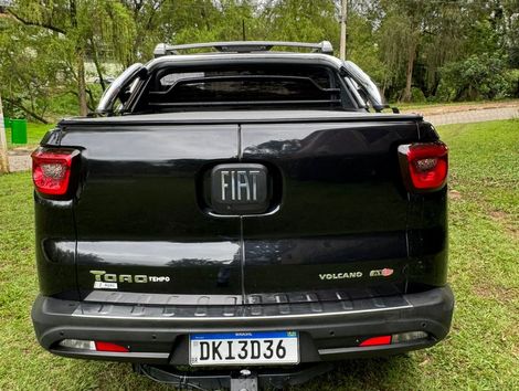 Fiat Toro Volcano 2.0 16V 4x4 TB Diesel Aut.