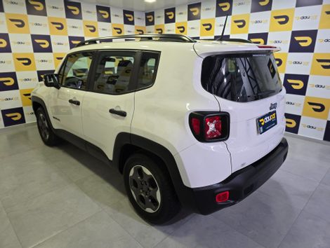 Jeep Renegade Sport 1.8 4x2 Flex 16V Aut.