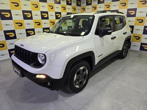 Jeep Renegade Sport 1.8 4x2 Flex 16V Aut.