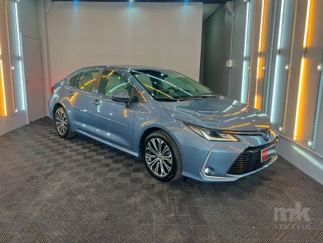 Toyota Corolla Altis Prem. Hybrid 1.8 Flex Aut