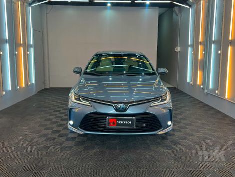 Toyota Corolla Altis Prem. Hybrid 1.8 Flex Aut