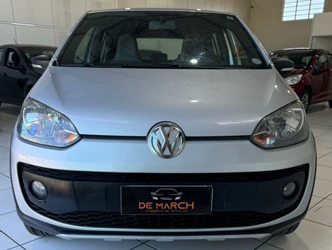 VolksWagen up! track 1.0 Total Flex 12V 5p