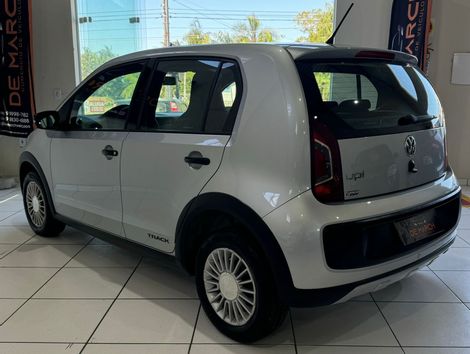 VolksWagen up! track 1.0 Total Flex 12V 5p