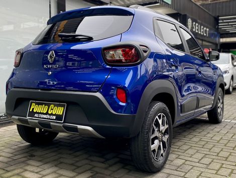 Renault KWID OUTSIDER 1.0 Flex 12V 5p Mec.