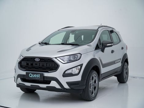 Ford EcoSport STORM 2.0 4WD 16V Flex 5p Aut.