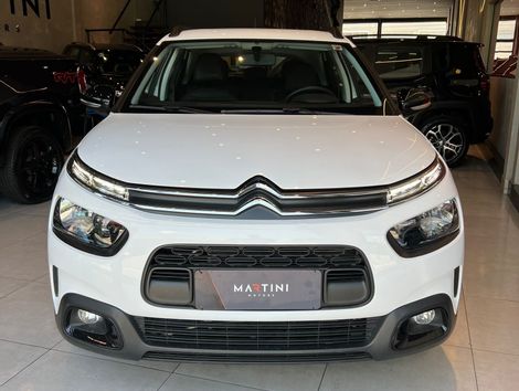 Citroën C4 CACTUS FEEL 1.6 16V Flex Aut.