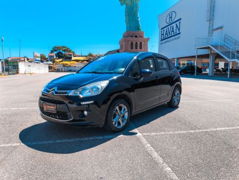 Citroën C3 Tendance 1.5 Flex 8V 5p Mec.