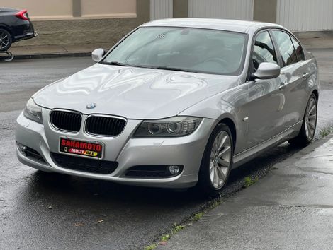 BMW 2.0 16V GASOLINA 4P AUTOMÁTICO