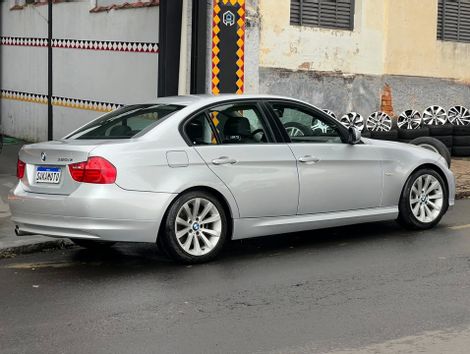 BMW 2.0 16V GASOLINA 4P AUTOMÁTICO