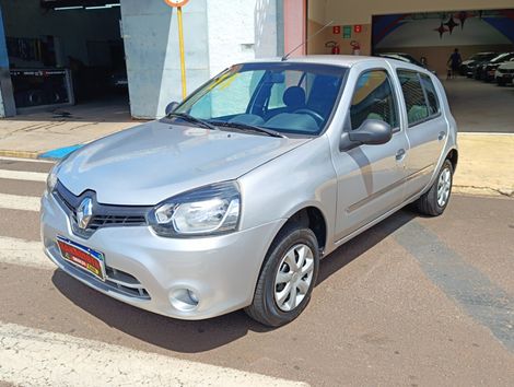 RENAULT 1.0 EXPRESSION 16V FLEX 4P MANUAL