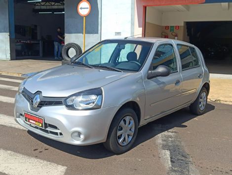 RENAULT 1.0 EXPRESSION 16V FLEX 4P MANUAL