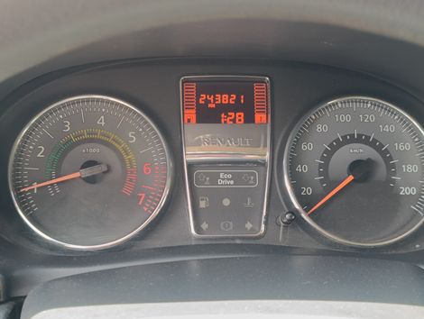 RENAULT 1.0 EXPRESSION 16V FLEX 4P MANUAL