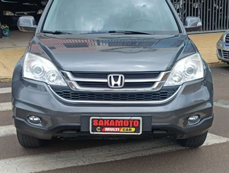 HONDA 2.0 EXL 4X2 16V GASOLINA 4P AUTOMÁTICO