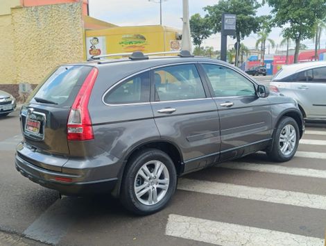 HONDA 2.0 EXL 4X2 16V GASOLINA 4P AUTOMÁTICO