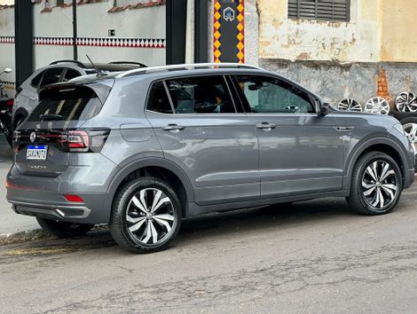 VOLKSWAGEN 1.4 250 TSI TOTAL FLEX HIGHLINE AUTOMÁTICO