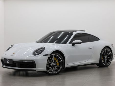 Porsche 911 Carrera Coupe 3.0 (991/992)