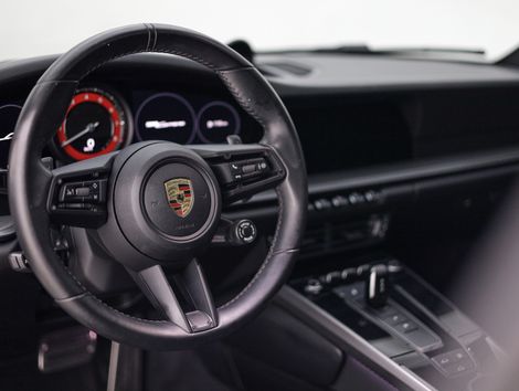Porsche 911 Carrera Coupe 3.0 (991/992)