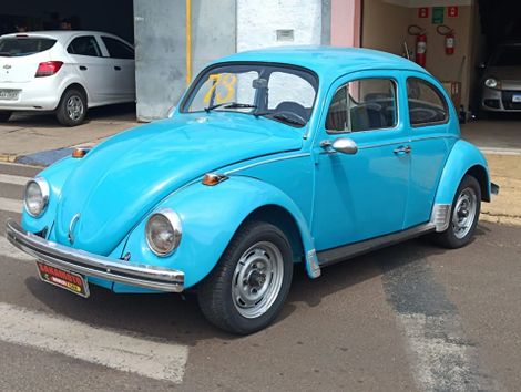 VOLKSWAGEN 1.3 8V GASOLINA 2P MANUAL