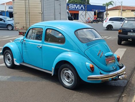 VOLKSWAGEN 1.3 8V GASOLINA 2P MANUAL