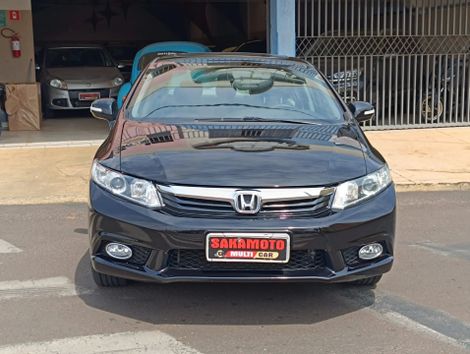 Honda 1.8 EXS 16V FLEX 4P AUTOMÁTICO