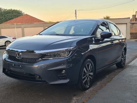 HONDA 1.5 i-VTEC FLEX HATCH TOURING CVT