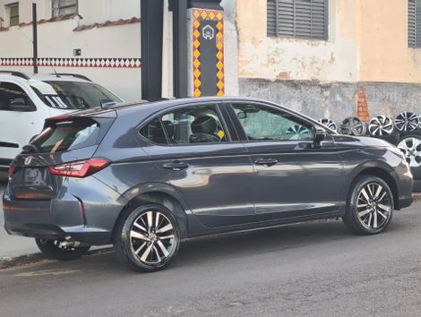 HONDA 1.5 i-VTEC FLEX HATCH TOURING CVT