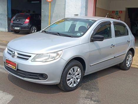 VOLKSWAGEN 1.0 MI 8V FLEX 4P MANUAL G.V