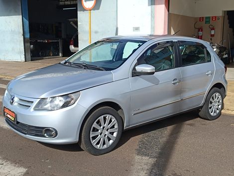 VolksWagen Gol (novo) 1.6 Power/Highi T.Flex 8v 4P