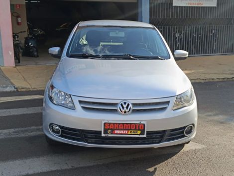 VOLKSWAGEN 1.6 MI POWER 8V FLEX 4P MANUAL G.V