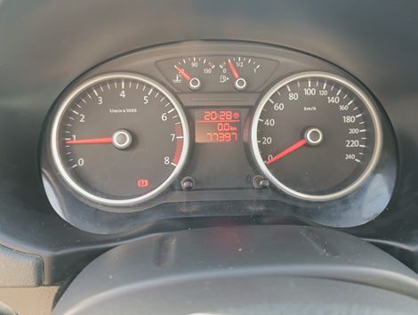 VolksWagen Gol (novo) 1.6 Power/Highi T.Flex 8v 4P