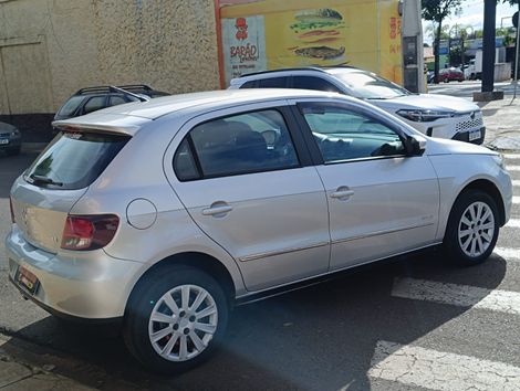 VolksWagen Gol (novo) 1.6 Power/Highi T.Flex 8v 4P